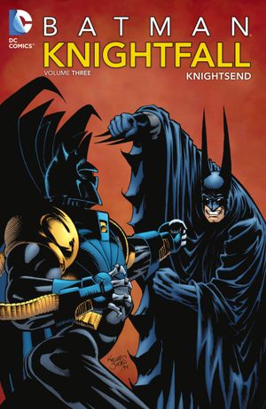 Knightsend - Batman: Knightfall, tome 3