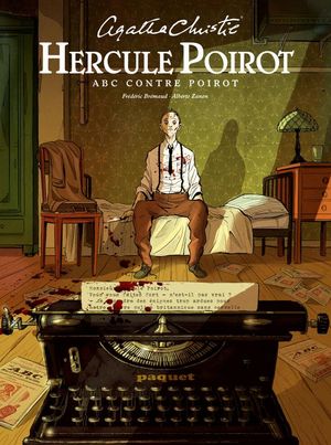A.B.C. contre Poirot - Hercule Poirot, tome 4