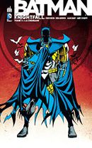 Couverture La Croisade - Batman: Knightfall, tome 3