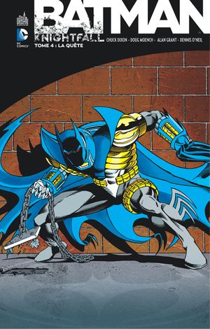 La Quête - Batman: Knightfall, tome 4