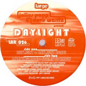 Daylight (EP)