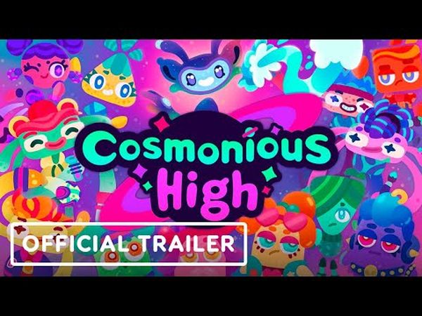 Cosmonious High