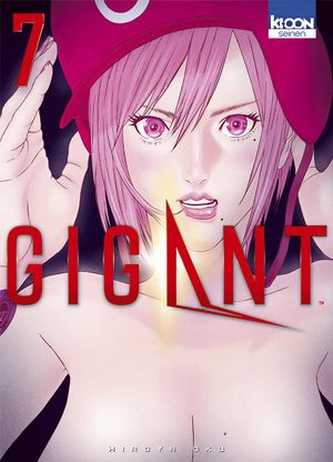 Gigant, tome 7