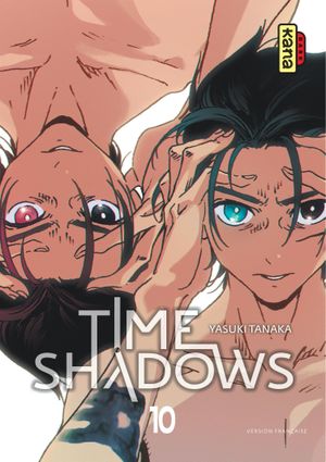 Time Shadows, tome 10