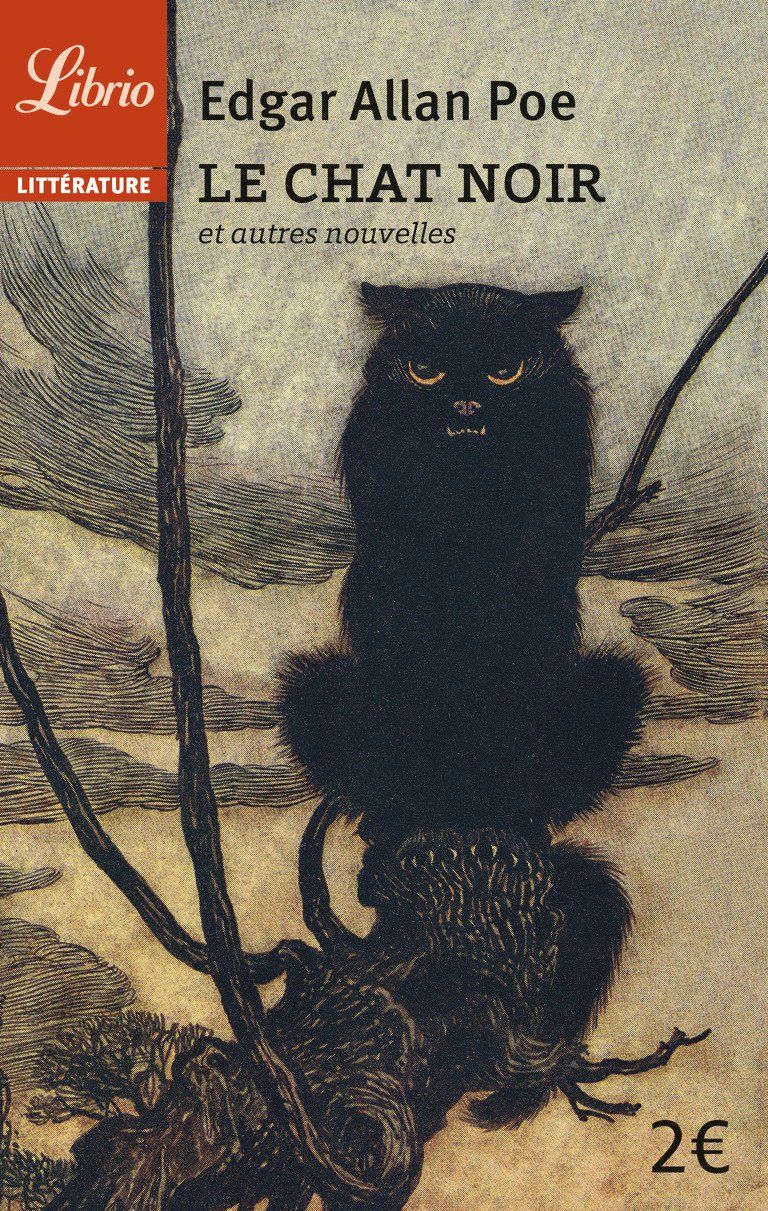 Le Chat Noir Edgar Allan Poe Senscritique