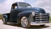 Bare Bones to Showstopper: 5-Window Chevy Truck Rebuild