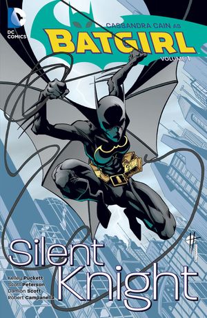 Silent Knight - Batgirl (2000), tome 1