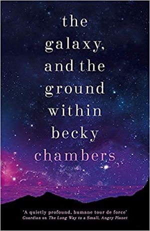 The Galaxy and the Ground within