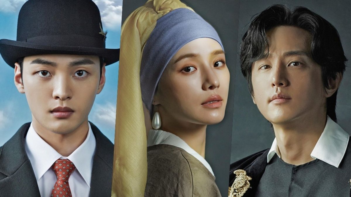 Dali Et Le Prince Arrogant Streaming Dali and Cocky Prince - Drama - SensCritique