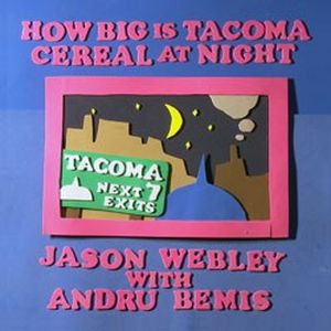 How Big Is Tacoma (Single)