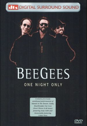 One Night Only - The Bee Gees Live in Las Vegas