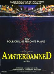 Affiche Amsterdamned