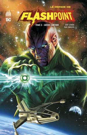 Green Lantern - Le monde de Flashpoint, tome 2
