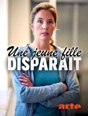 Affiche Une jeune fille disparaît Affiche Une jeune fille disparaît