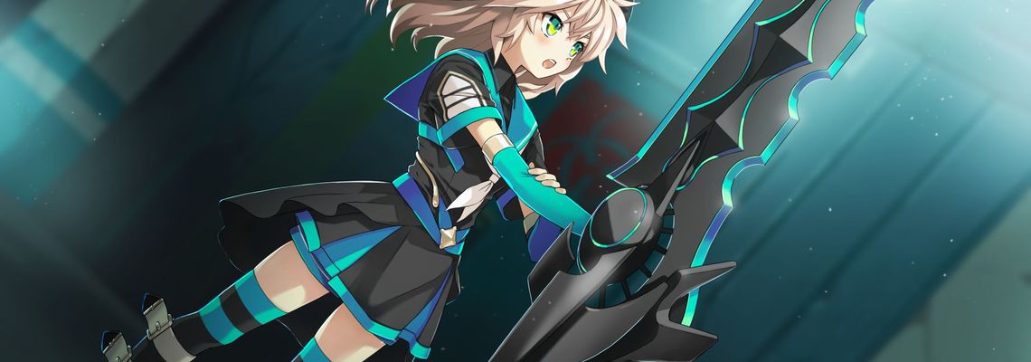 Cover Cogen: Sword of Rewind