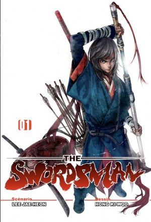 The Swordsman, tome 1