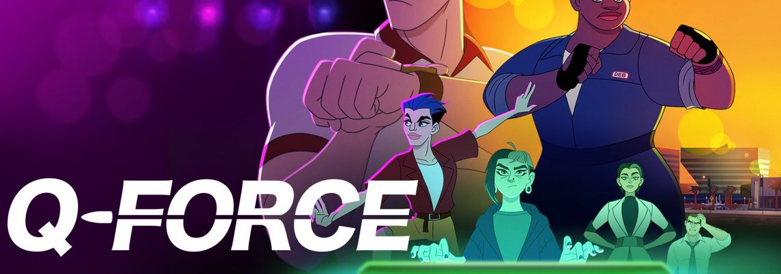 Cover Queer Force