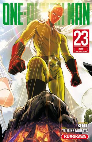 One-Punch Man, tome 23