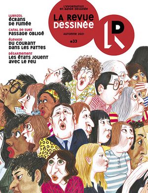 La Revue dessinée #33