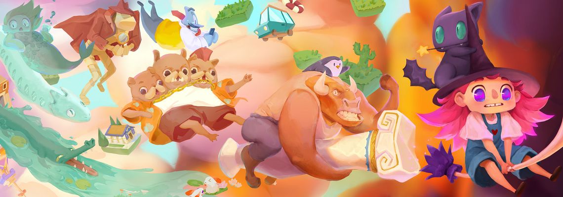 Cover Harmony's Odyssey