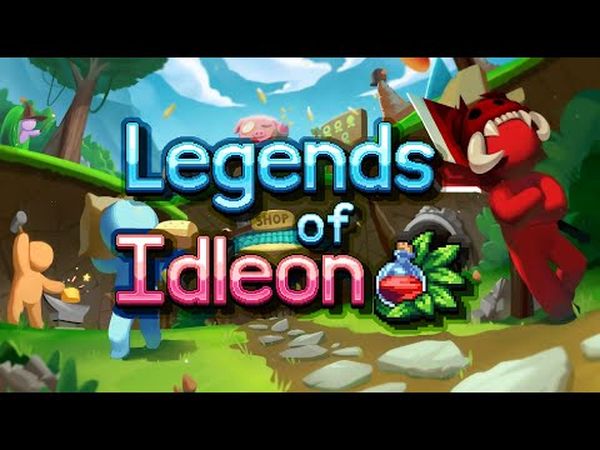 Legends Of Idleon