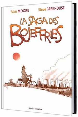 La Saga des Bojeffries