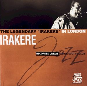 The Legendary "Irakere" in London (Live)