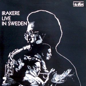 Live in Sweden (Live)