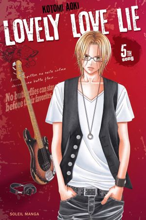 Lovely Love Lie, tome 5