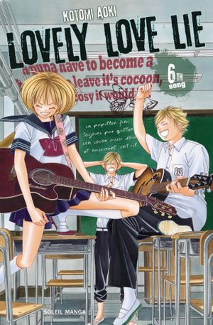 Lovely Love Lie, tome 6