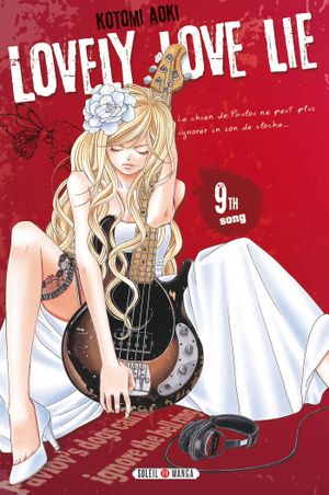 Lovely Love Lie, tome 9