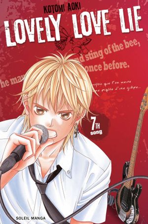 Lovely Love Lie, tome 7