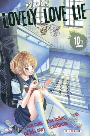 Lovely Love Lie, tome 10