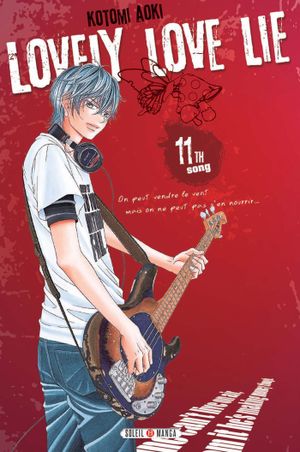 Lovely Love Lie, tome 11