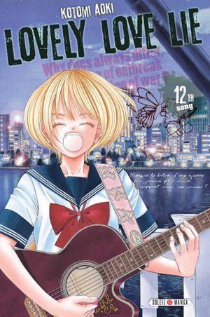 Lovely Love Lie, tome 12