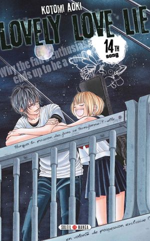 Lovely Love Lie, tome 14