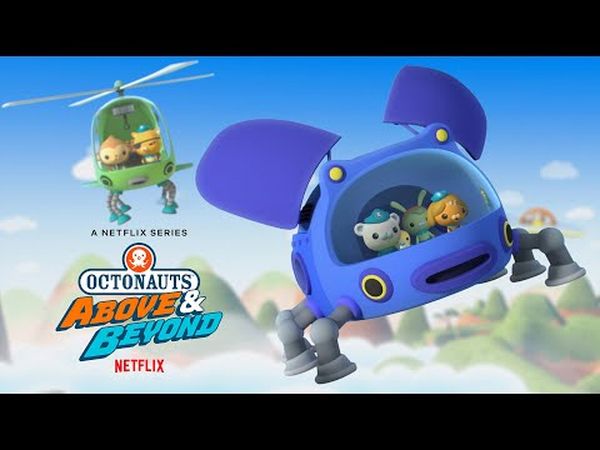 Les Octonauts : Mission Terre