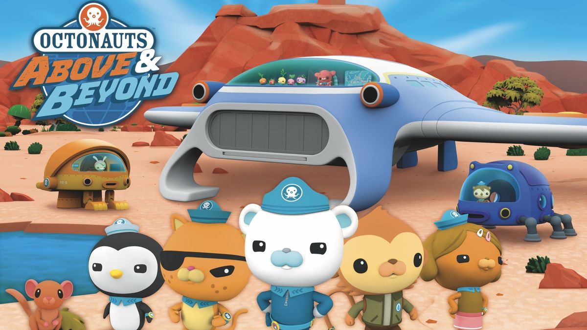 Saisons de Les Octonauts : Mission Terre (2021) - SensCritique