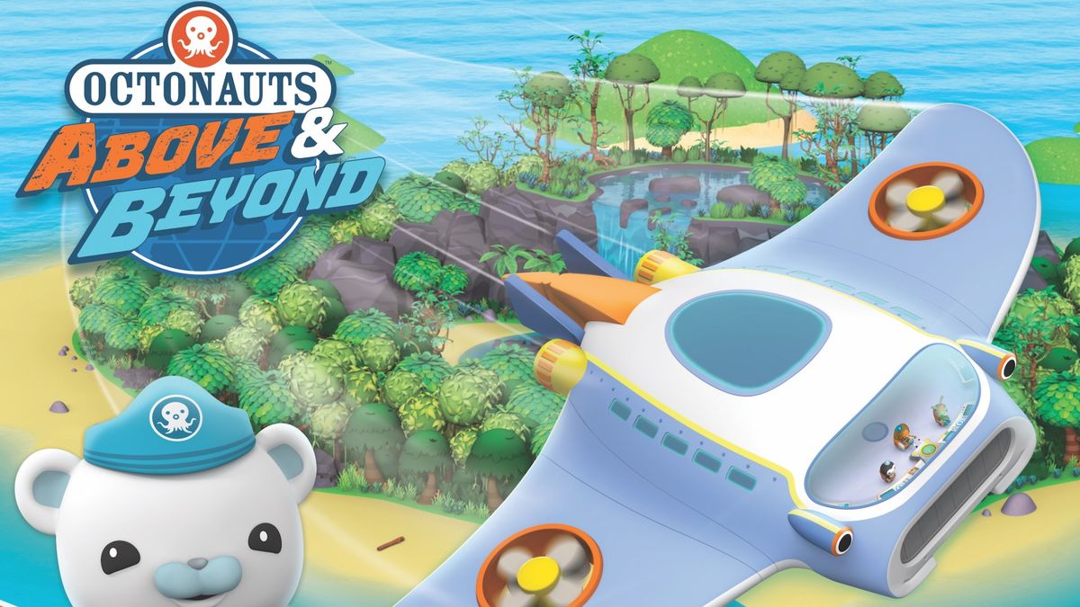 Les Octonauts Mission Terre Dessin animé (cartoons) (2021)