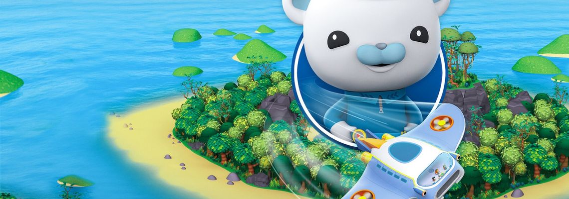 Cover Les Octonauts : Mission Terre