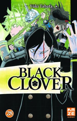Black Clover, tome 28