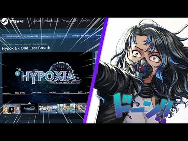 Hypoxia: One Last Breath