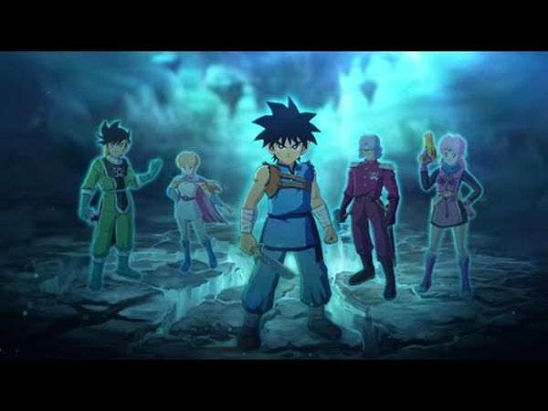 Dragon Quest The Adventure of Dai: A Hero's Bonds