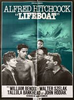 Affiche Lifeboat