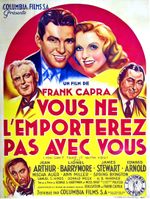 Affiche Vous ne l'emporterez pas avec vous