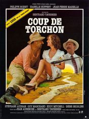 Affiche Coup de torchon Affiche Coup de torchon