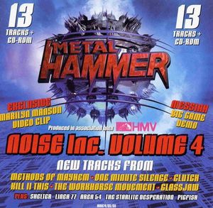 Metal Hammer: Noise Inc. Volume 4