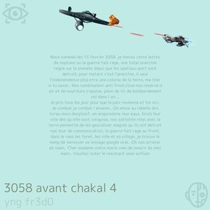 3058 avant chakal 4 (EP)