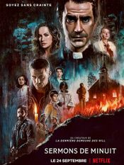 Affiche Sermons de minuit Affiche Sermons de minuit