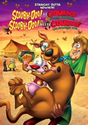 Scooby-Doo et Courage le chien froussard
